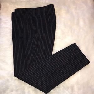 H&M  Wool Blend Trousers